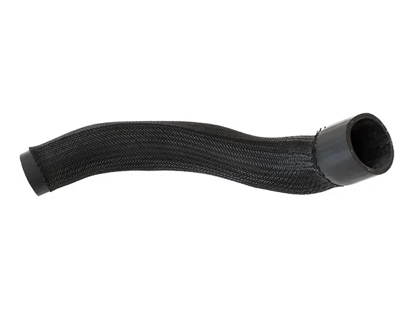 Патрубок интеркуллера охл турб PSA0382LY длинный Peugeot Boxer 707-201-96 BASBUG — 707-201-96