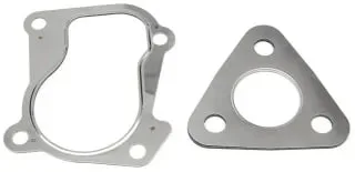 Прокладка турбины 115-140 л/с Ford Transit (триугольная) F1505921 OTOMOTIV — F1505921