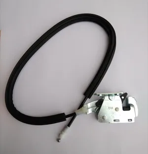 Замок задней левой двери Peugeot Boxer (нижний) F1345734080 OTOMOTIV — F1345734080