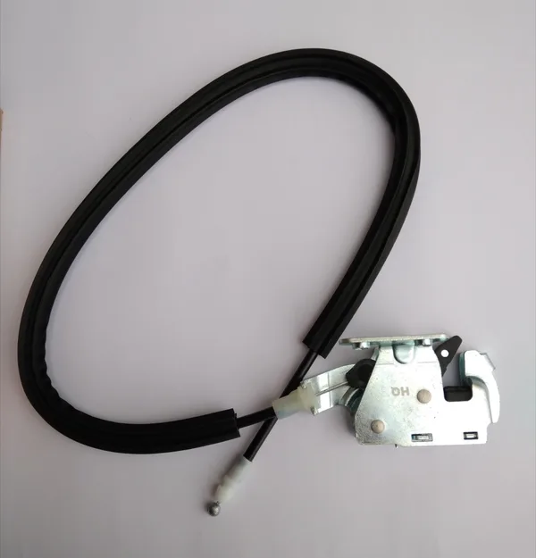 Замок задней левой двери Peugeot Boxer (нижний) F1345734080 OTOMOTIV — F1345734080