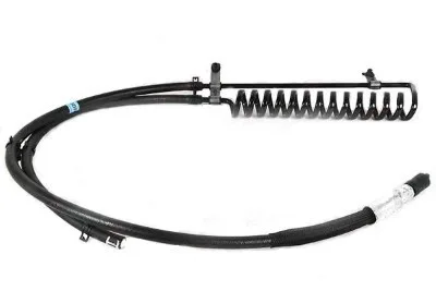 Змеевик охлаждения Ford Transit 30-725-029 BASBUG — 30-725-029