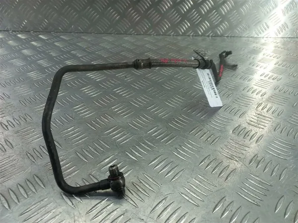 Трубка подачи масла к турбине Евро 5 Peugeot Boxer F9677529380 OTOMOTIV — F9677529380