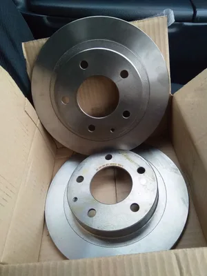 Диск тормозной задний R 15 (без кольца ABS) BM — BD5686