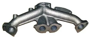 Коллектор выпускной Sollers Atlant 2.7D (Евро 5) 1044201FE040 JAC — 1044201FE040