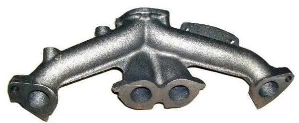 Коллектор выпускной Sollers Atlant 2.7D (Евро 5) 1044201FE040 JAC — 1044201FE040