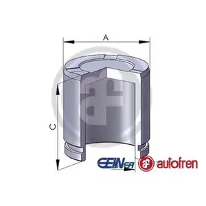 Поршень суппорта переднего TR 14 D025287 SEINSA AUTOFREN — D025287