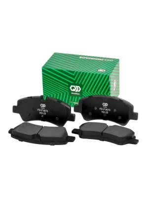 Колодки тормозные задние Tr14- BM — FD P 9970