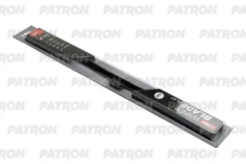 Щетка стеклоочистителя 06-14 Transit (левая, водит.) PWB650-FJ PATRON — PWB650-FJ