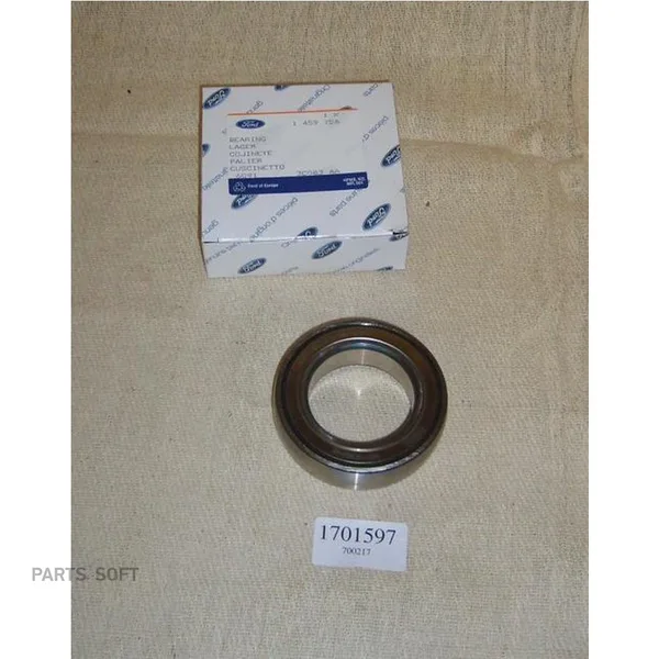 Подшипник подвесной (промежуточного вала привода Передн. Привод) Ford Transit 1701597 FORD — 1701597
