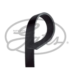 Ремень генератора 250 кузов Fiat 7PK1078 GATES — 7PK1078
