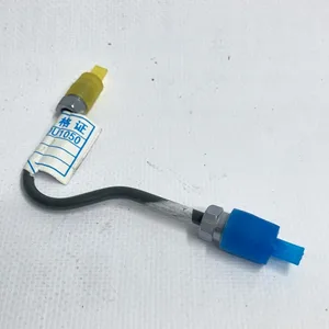 Трубка переходника сцепления Sollers Atlant 2.7D (Евро 5) 1607050U1050 JAC — 1607050U1050