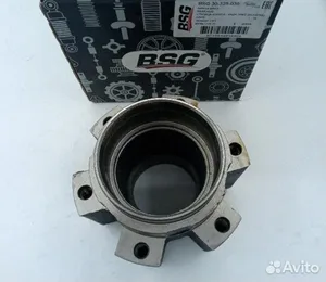 Ступица задняя TR 14 0105020003 ATY — 0105020003