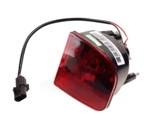 Фонарь заднего бампера левый Sunray/Sollers Atlant 4116300R001 JAC — 4116300R001