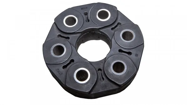 Муфта эластичная карданного вала Ford Transit OEM 4165078/2L1W 4684-AA TIR FC000020102 TIRSAN — TIR FC000020102