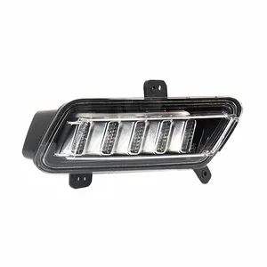 Дневной ходовой огонь правый (ДХО) Sollers Atlant 2.7D (Евро 5) 4114200R0070 JAC — 4114200R0070