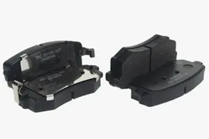 Колодки тормозные задние JAC Sollers Atlant 2.7D (Евро 5) ST280279 SAT — ST280279
