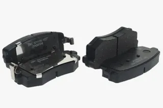 Колодки тормозные задние JAC Sollers Atlant 2.7D (Евро 5) ST280279 SAT — ST280279