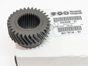 Шестерня 6-й передачи вторичного вала Peugeot Boxer F9649780288 OTOMOTIV — F9649780288