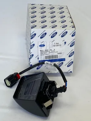Фонарь освещения номерного знака TR 14 ШАССИ F1815613 OGN — F1815613