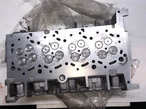 Головка блока цилиндров (в сборе) Евро 4 Peugeot Boxer F9662378080 OGN — F9662378080