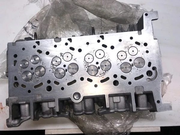 Головка блока цилиндров (в сборе) Евро 4 Peugeot Boxer F9662378080 OGN — F9662378080