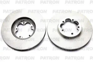 Диск тормозной передний 115 л/с PBD4817 PATRON — PBD4817