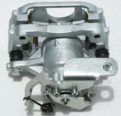 Супорт со скобой 115 л/с Ford Transit (задний правый, в сборе) FT206441 OTOMOTIV — FT206441