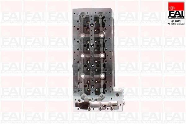 Головка Блока Цилиндров 3.0 Iveco Daily (без клапанов) 504385398 OGN — 504385398