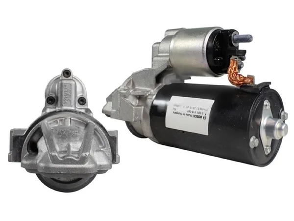 Стартер 125-155 л/с Ford Transit F1740947 OTOMOTIV — F1740947