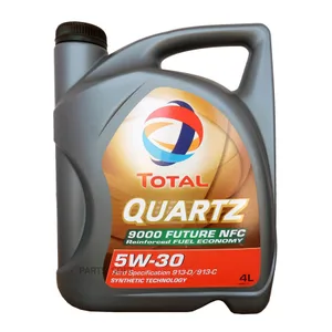 Масло TOTAL 5w30 (4L) — 183450