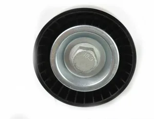 Ролик приводного ремня 115-140л/с Ford Transit (Паразитный-металличесский) 0103060044 ATY — 0103060044