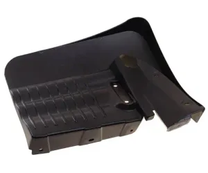 Брызговик передний правый Sollers Atlant 2.7D (Евро 5) 5512200R3052 JAC — 5512200R3052