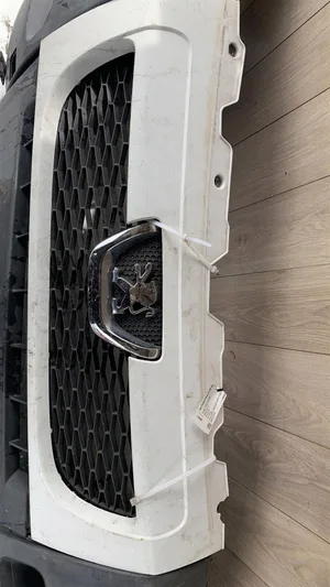 Решетка облицовки радиатора Peugeot Boxer 1614288680 PEUGEOT / CITROËN — 1614288680