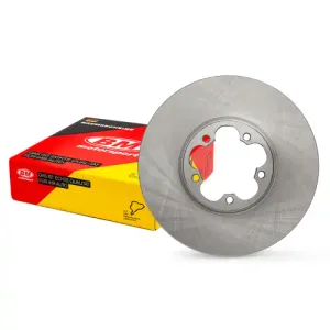 Диск тормозной передний TR 14 BD V 137 BM — BD V 137