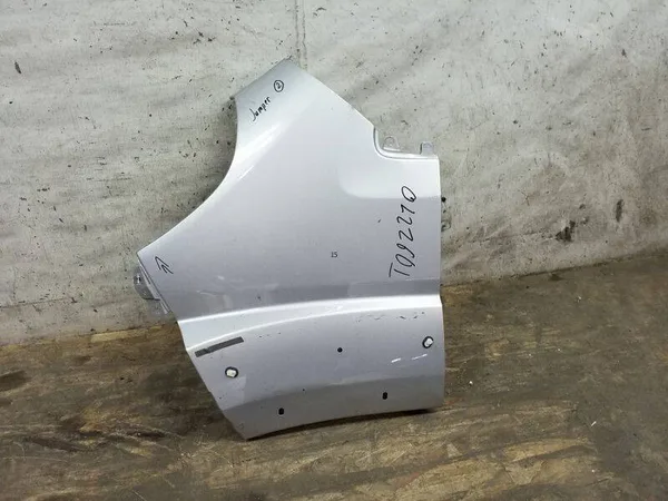 Крыло Peugeot Boxer (переднее левое) PSA7840T9 ТКЕ — PSA7840T9