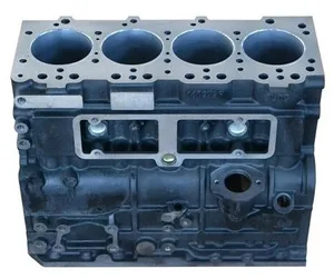 Блок цилиндров Sollers Atlant 2.7D Sollers Atlant (Евро 5, пустой) 1002101FE010B2 JAC — 1002101FE010B2