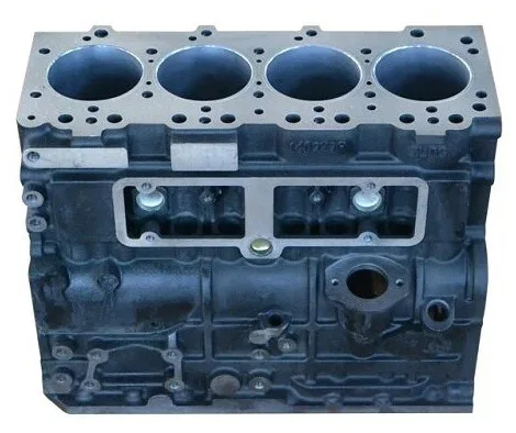 Блок цилиндров Sollers Atlant 2.7D Sollers Atlant (Евро 5, пустой) 1002101FE010B2 JAC — 1002101FE010B2