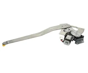 Стеклоподъемник правый в сборе с мотором Sollers Atlant 2.7D (Евро 5) 6104210R001 JAC — 6104210R001