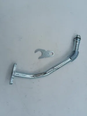 Трубка слива турбины 131 л/с Peugeot Boxer F9677523180 OTOMOTIV — F9677523180