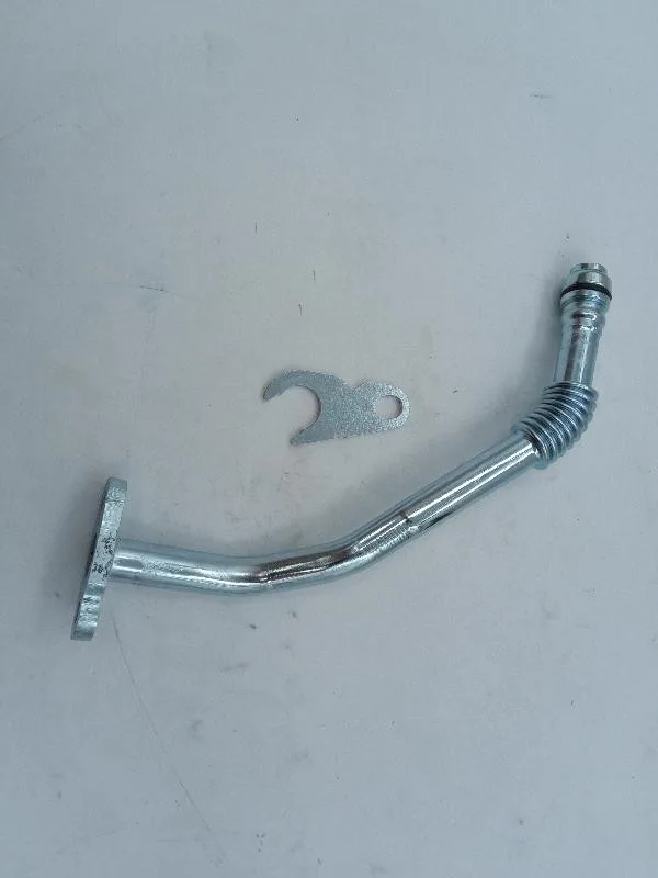 Трубка слива турбины 131 л/с Peugeot Boxer F9677523180 OTOMOTIV — F9677523180