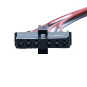Разъём заднего фонаря Ford Transit (автобус, цельнометал.) TR 14 1870426/1855335 ELEKTRO — 1870426/1855335