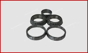 Подшипник задней ступицы (комплект) TIM 32011XA TIMKEN — TIM 32011XA