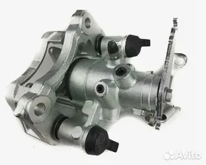 Супорт задний левый со скобой (в сборе) 140 -155 л/с 0104020034 ATY — 0104020034