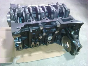 Блок цилиндров 115-140 л/с Ford Transit (в сборе) 1749284 FORD — 1749284