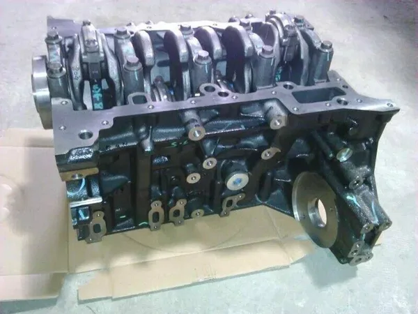 Блок цилиндров 115-140 л/с Ford Transit (в сборе) 1749284 FORD — 1749284