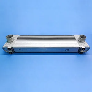 Теплообменник интеркуллер TR 14 125-155 л/с F1822177 OTOMOTIV — F1822177