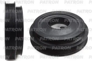 Шкив коленвала Peugeot Boxer PP1134 PATRON — PP1134