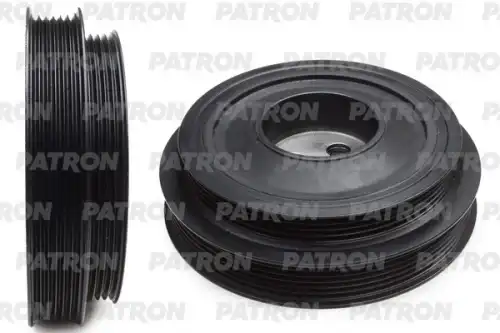 Шкив коленвала Peugeot Boxer PP1134 PATRON — PP1134