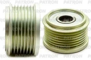 Шкив генератора (обгонная муфта) P5012810 PATRON — P5012810