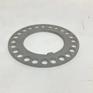 Шайба блокировки задней ступицы Sollers Atlant 2.7D (Евро 5) 9940490010 JAC — 9940490010